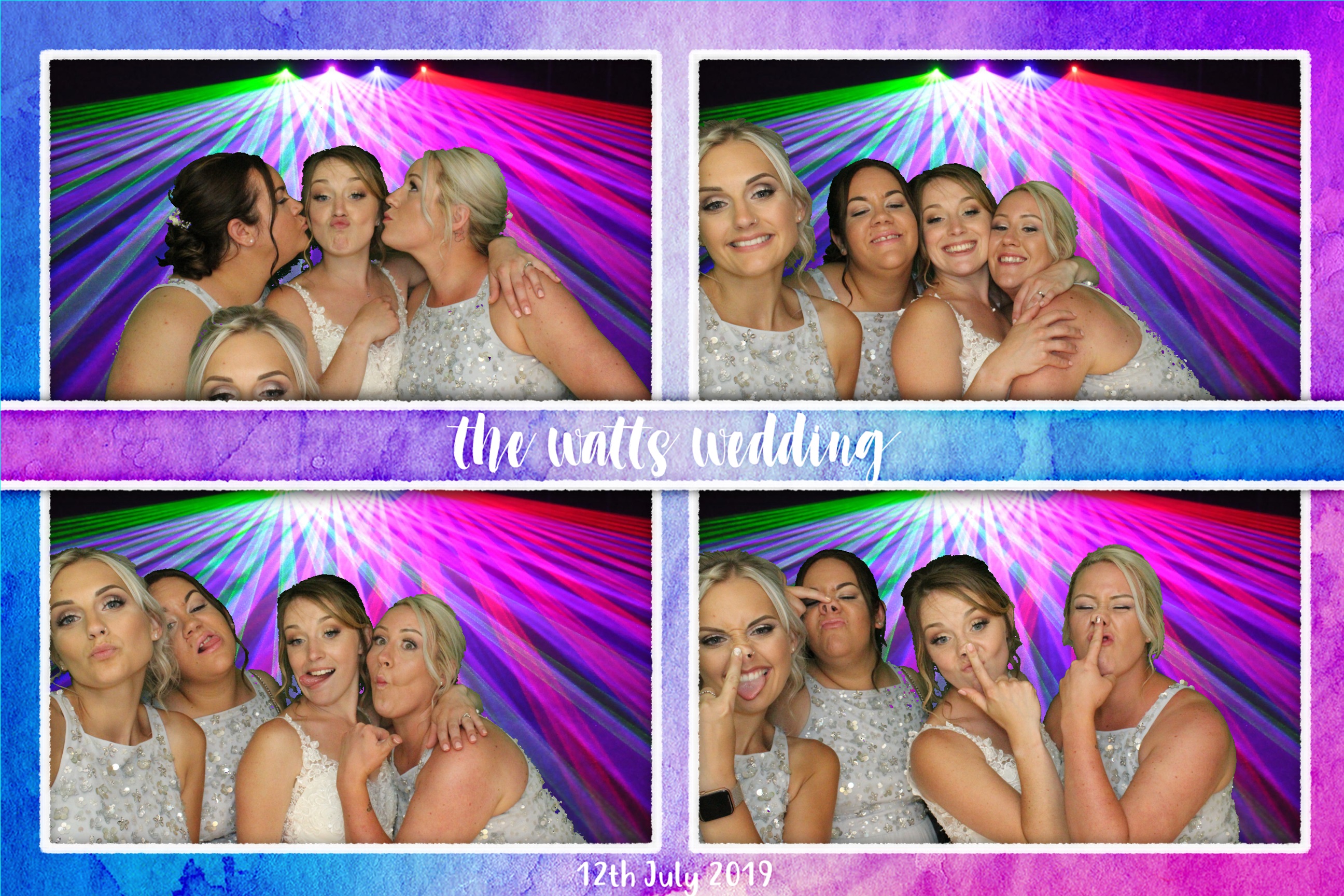 Mitch & Lyd's Wedding | View more photos from the event at images.mobile-photo-booth.com/u/MobilePhotoBoothUK/Mitch-Lyds-Wedding